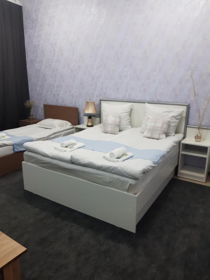 Lind Guest House B&B Gjoumri Kültér fotó