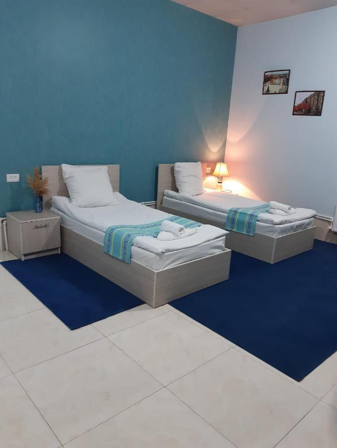 Lind Guest House B&B Gjoumri Kültér fotó