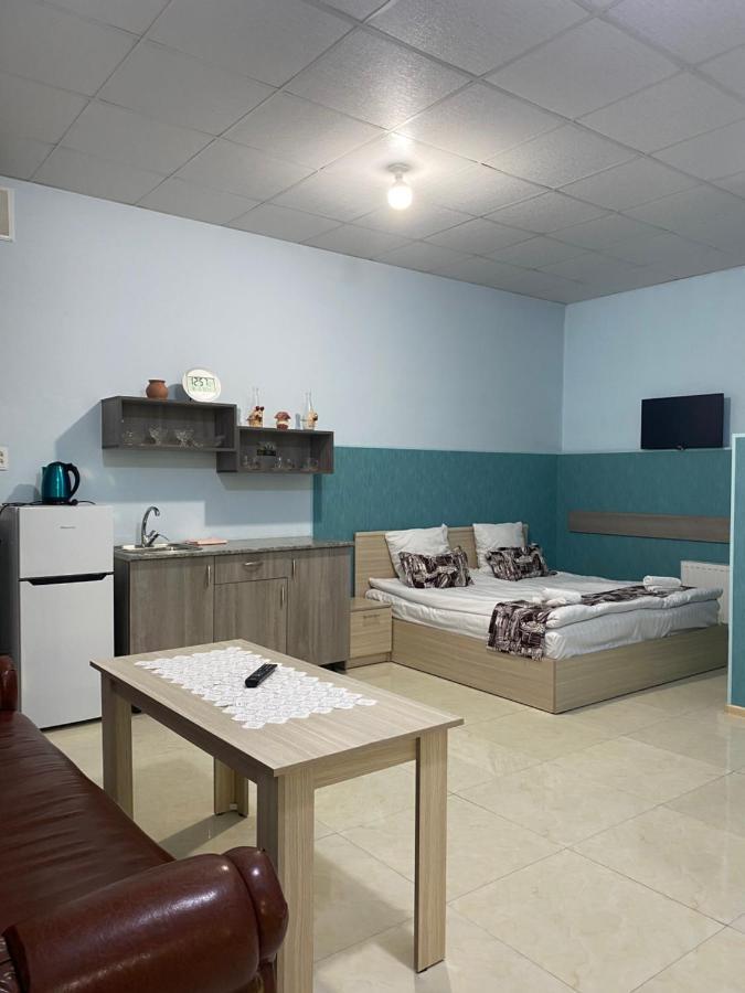 Lind Guest House B&B Gjoumri Kültér fotó