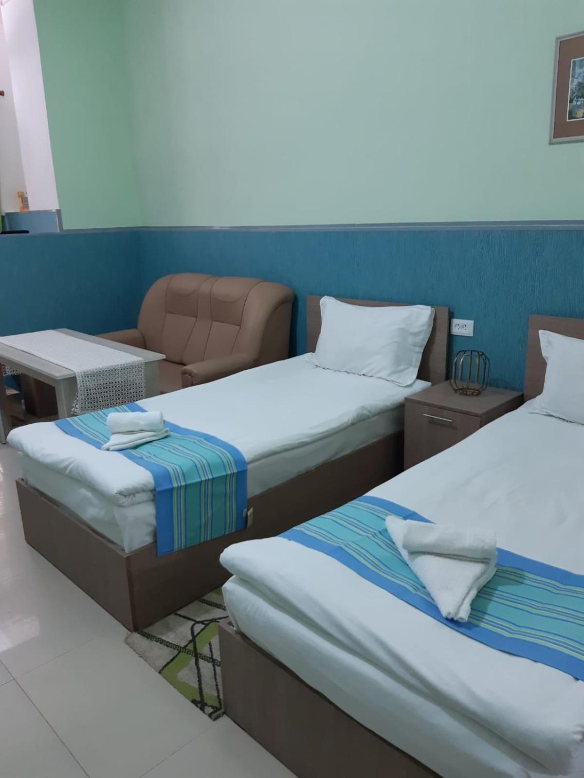 Lind Guest House B&B Gjoumri Kültér fotó