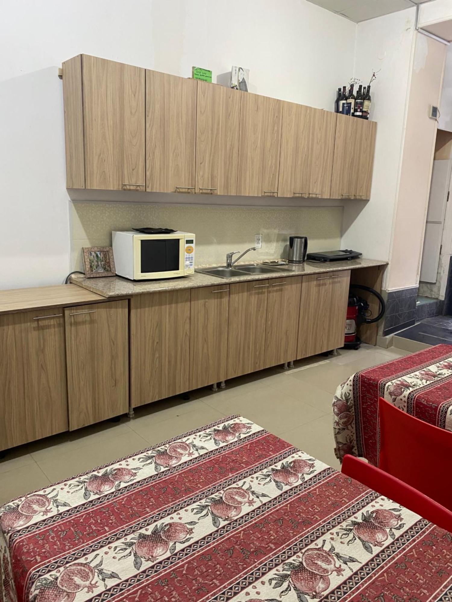Lind Guest House B&B Gjoumri Kültér fotó