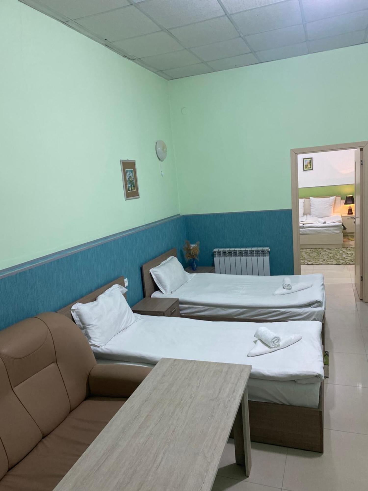 Lind Guest House B&B Gjoumri Kültér fotó